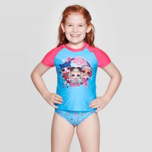 Ropa de baño de niña L.O.L. - L