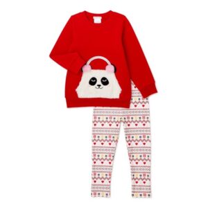 Conjunto Forever me - 4T