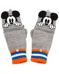 Guantes Disney Store - 2/3 años