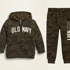 Conjunto OLD NAVY - 3T y 4T