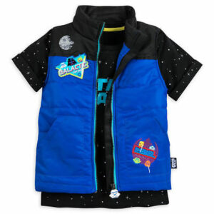 Juego de Chaleco y polo Disney - 11/12