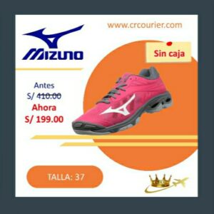 Mizuno Wave Lightning Z3 Volleyball