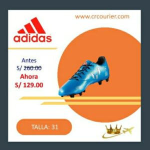 Adidas Messi 16.4 FxG J